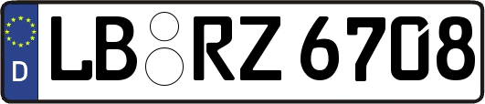 LB-RZ6708
