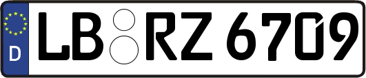 LB-RZ6709