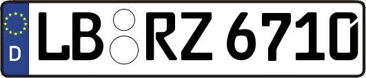 LB-RZ6710