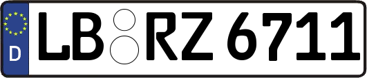 LB-RZ6711