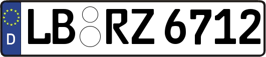 LB-RZ6712