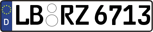 LB-RZ6713