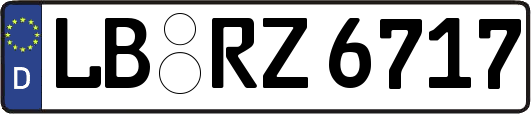 LB-RZ6717