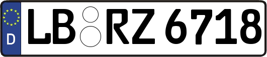 LB-RZ6718