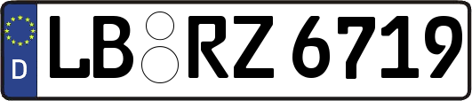 LB-RZ6719
