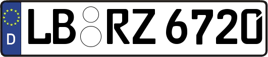 LB-RZ6720
