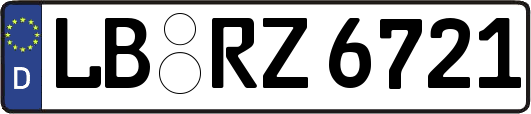 LB-RZ6721