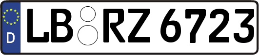 LB-RZ6723
