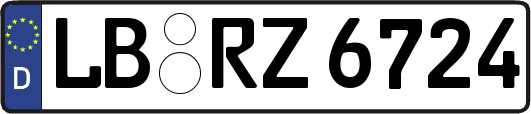 LB-RZ6724