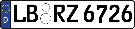 LB-RZ6726