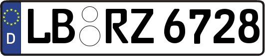 LB-RZ6728