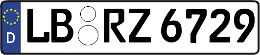 LB-RZ6729