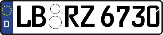 LB-RZ6730