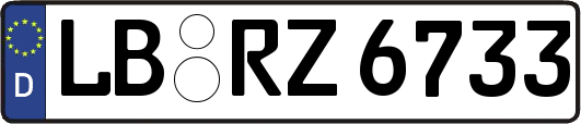 LB-RZ6733