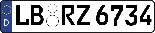 LB-RZ6734
