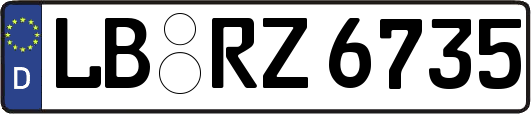 LB-RZ6735