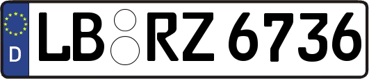 LB-RZ6736