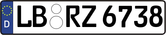 LB-RZ6738