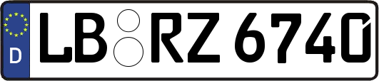 LB-RZ6740