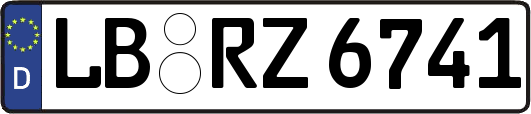 LB-RZ6741