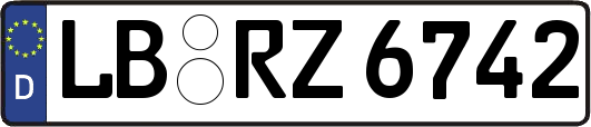 LB-RZ6742