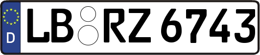 LB-RZ6743