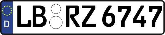 LB-RZ6747