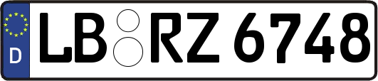 LB-RZ6748