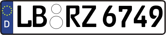 LB-RZ6749