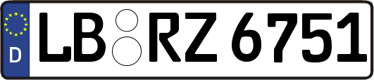 LB-RZ6751