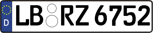 LB-RZ6752