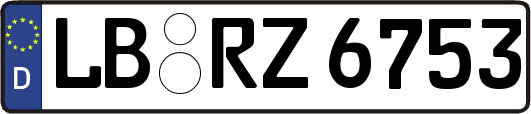 LB-RZ6753