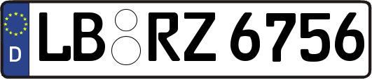 LB-RZ6756