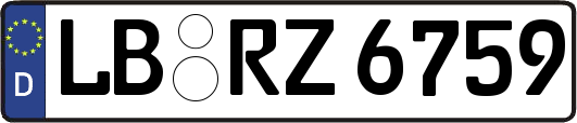 LB-RZ6759