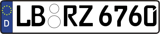 LB-RZ6760
