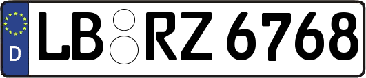 LB-RZ6768