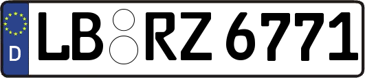LB-RZ6771