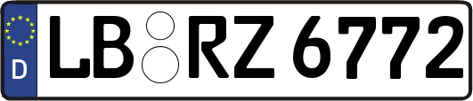 LB-RZ6772
