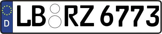 LB-RZ6773