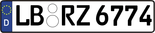 LB-RZ6774
