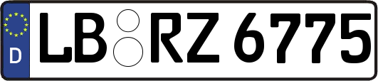 LB-RZ6775