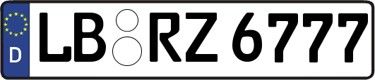 LB-RZ6777