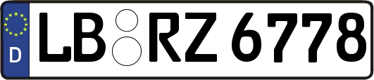 LB-RZ6778