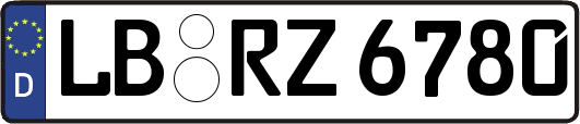 LB-RZ6780