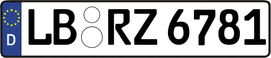 LB-RZ6781