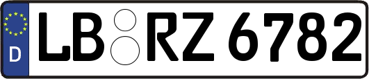 LB-RZ6782