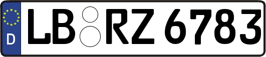 LB-RZ6783