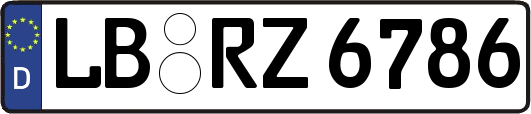 LB-RZ6786