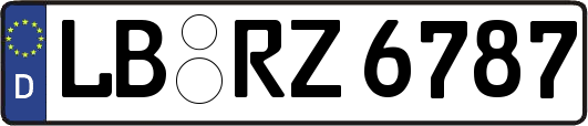 LB-RZ6787
