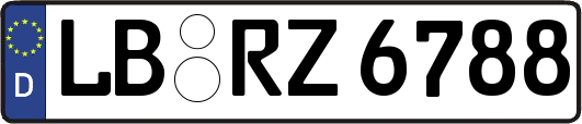 LB-RZ6788